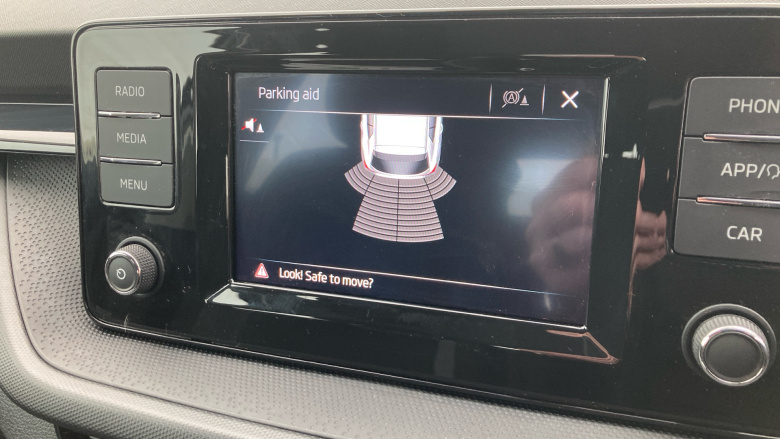 Skoda Fabia 1.0 TSI SE Comfort 5dr Petrol Hatchback